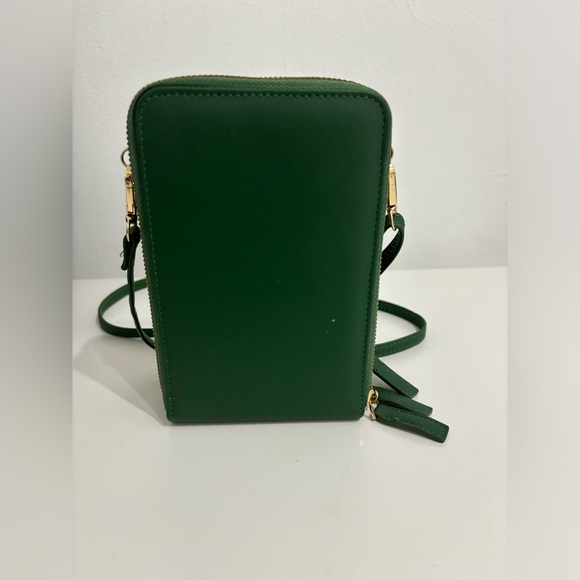 Forever Young - Green Crossbody Bag - Picture 2 of 5